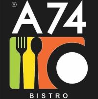 A74 Bistro Logo