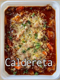 Caldereta