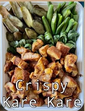 Crispy Pork Karekare