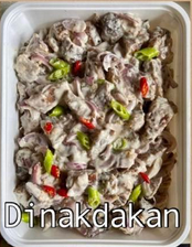 Dinakdakan