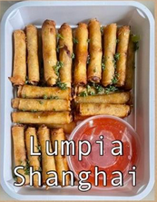 Lumpia Shanghai