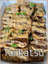 Pork Tonkatsu