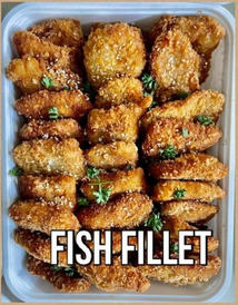 Fish Fillet