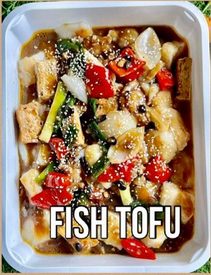 Fish Tofu