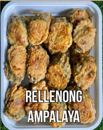 Rellenong Ampalaya